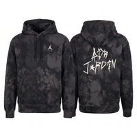Hoodie Jordan x J. Balvin Tie Dye