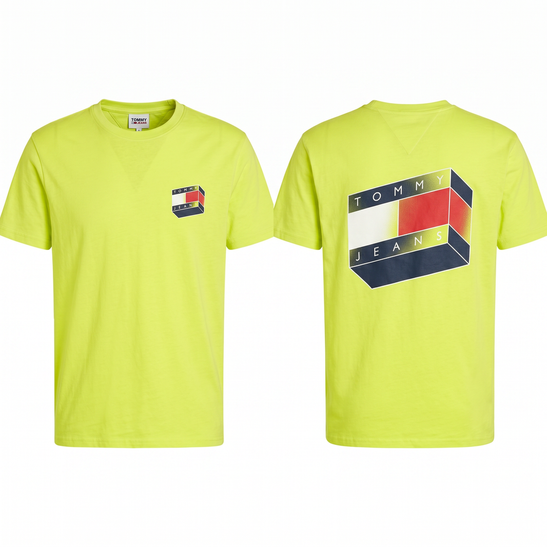 Camiseta Glow in the Dark Tommy Jeans