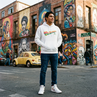 Hoodie Chilango Jordan x Cámara Carnal