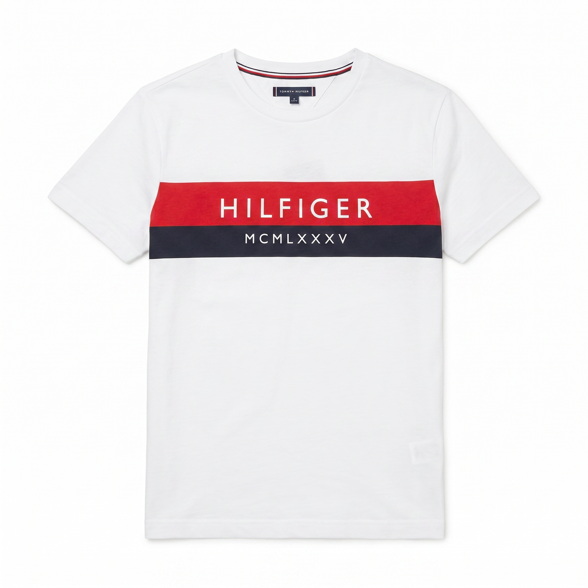 Camiseta Hilfiger MCMLXXXV Tommy Hilfiger