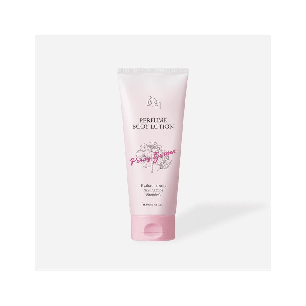 BOM Perfume Body Lotion Peony Garden