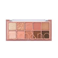 Rom&nd Better Than Palette 01 Pampas Garden
