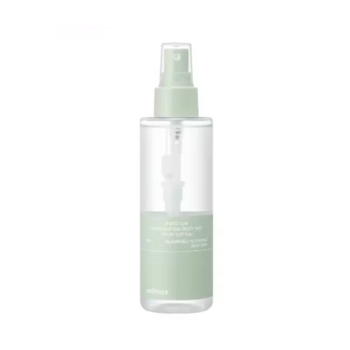 celimax Jiwoogae Body Mist