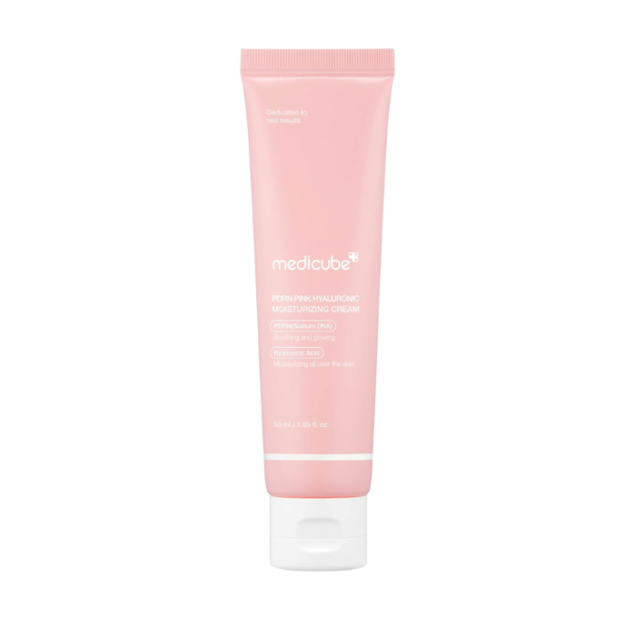 medicube PDRN Pink Hyaluronic Moisturizing Cream
