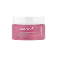 medicube PDRN Pink Collagen Capsule Cream