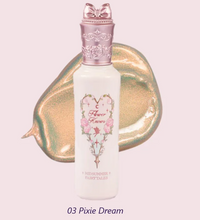 Flower knows midsummer fairytales collection liquid highlighter 03 pixie dream