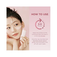 Poremerizing Quick Clay Sticky Mask