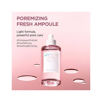 Poremerizing Fresh Ampoule