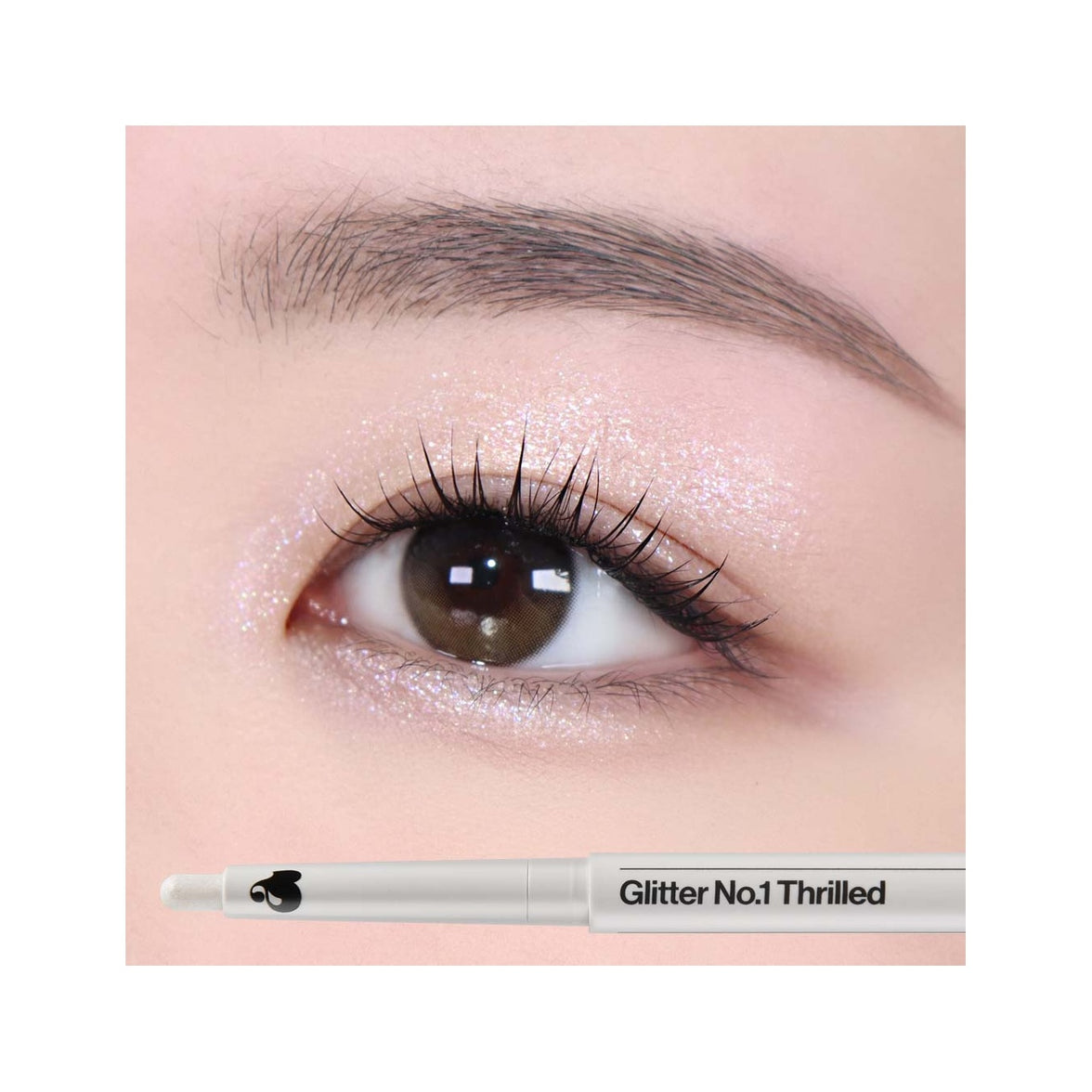 Pretty Easy Glitter Stick