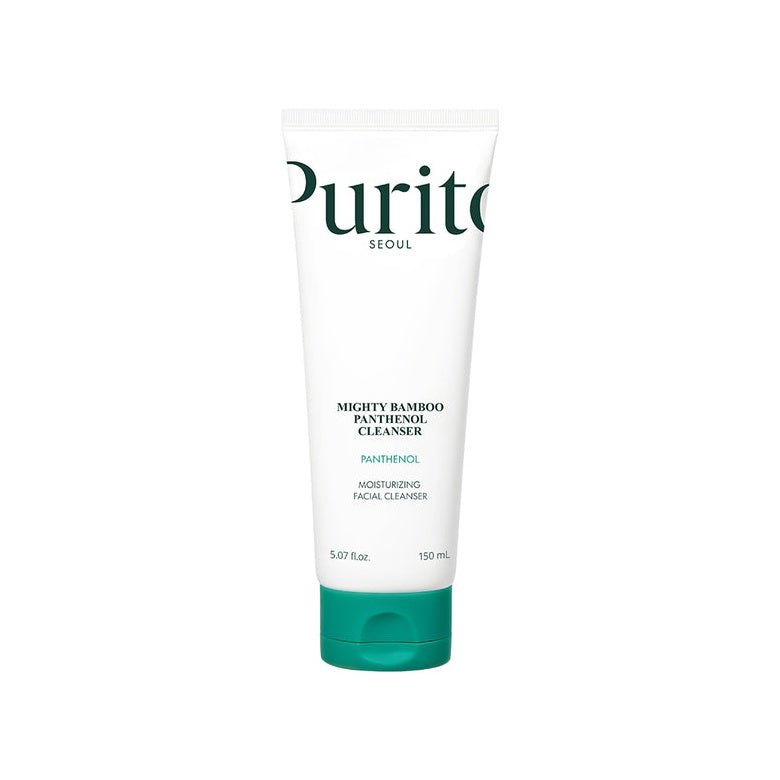 Purito SEOUL Mighty Bamboo Panthenol Cleanser