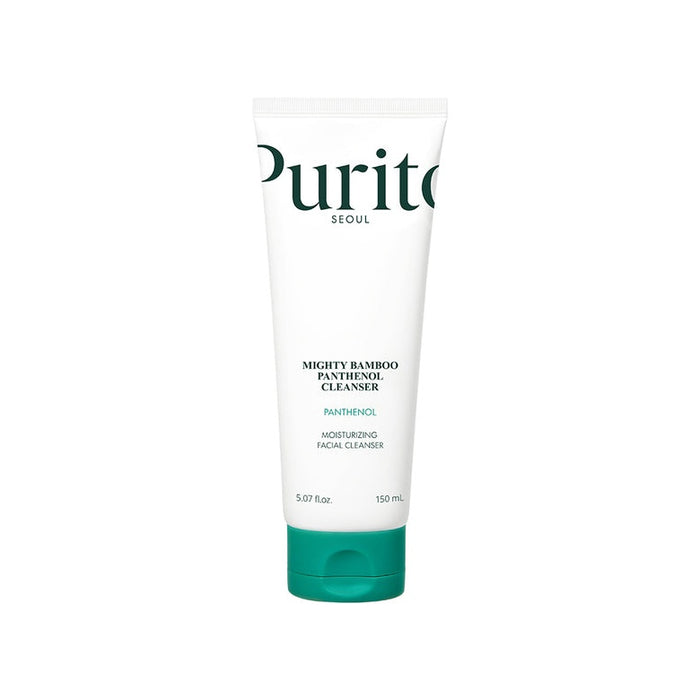 Purito SEOUL Mighty Bamboo Panthenol Cleanser