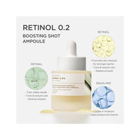 Retinol 0.2% Boosting Shot Ampoule