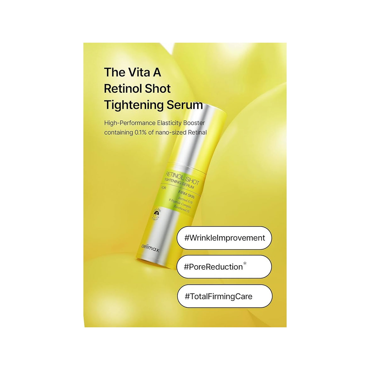 Retinol Shot Tightening Serum