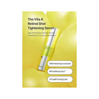 Retinol Shot Tightening Serum