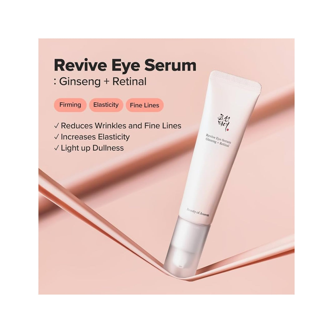 Beauty of Joseon Revive Eye Serum Ginseng + Retinal