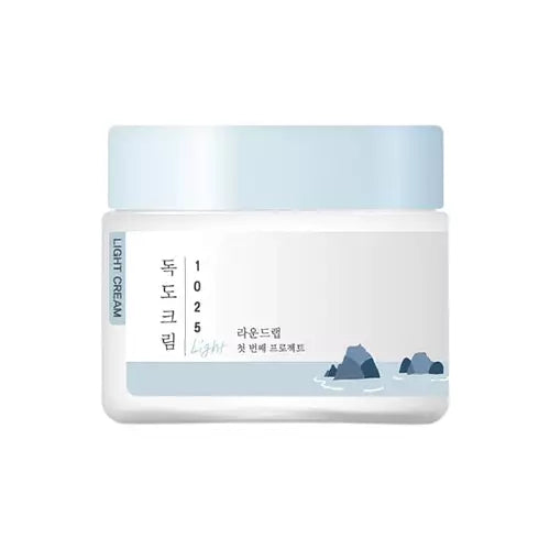 ROUND LAB 1025 Dokdo Light Cream
