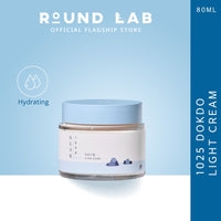 ROUND LAB 1025 Dokdo Light Cream