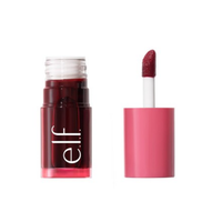 Sheer for it blush tint left on red