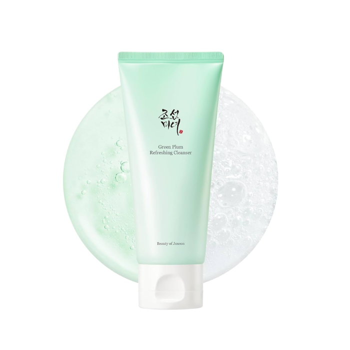 Beauty of Joseon Green Plum Refreshing Cleanser