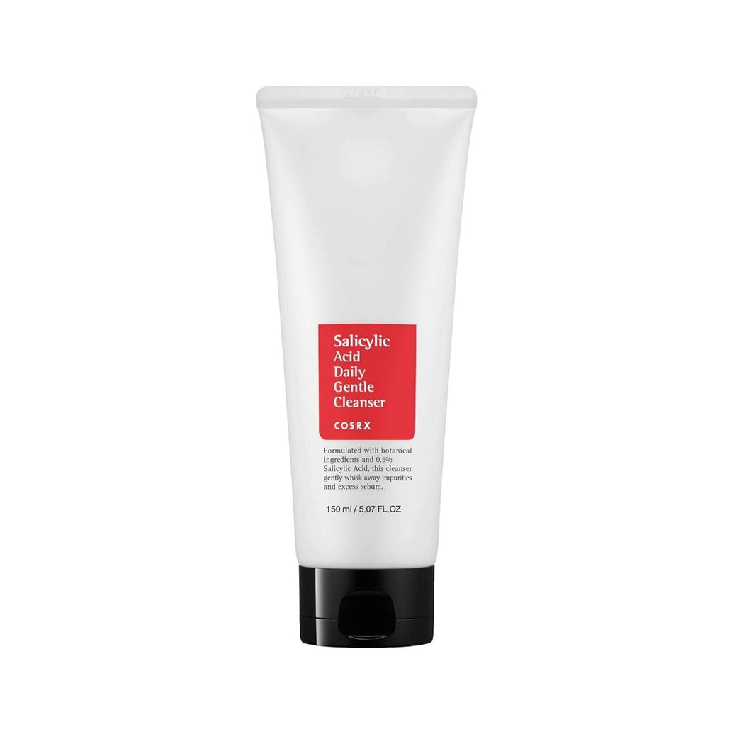 COSRX Salicylic Acid Daily Gentle Cleanser