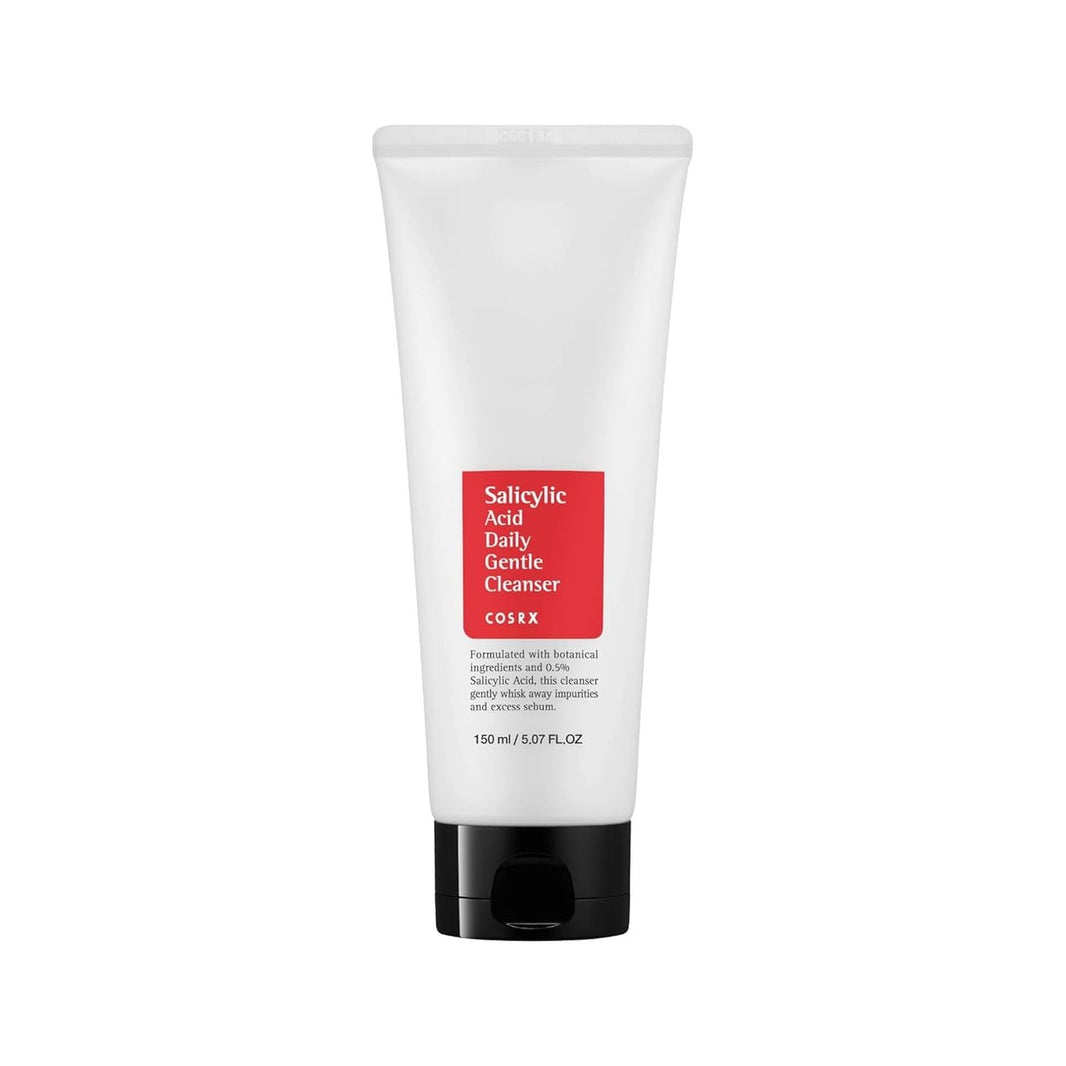 COSRX Salicylic Acid Daily Gentle Cleanser