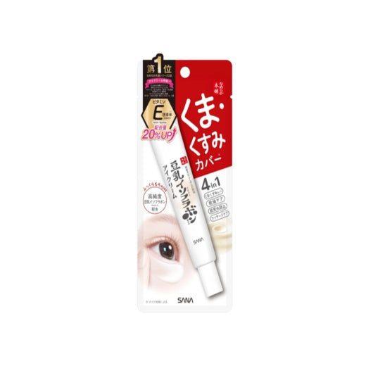 SANA Nameraka Honpo Eye Cream