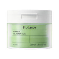Sea Kelp Gel Toner Pads