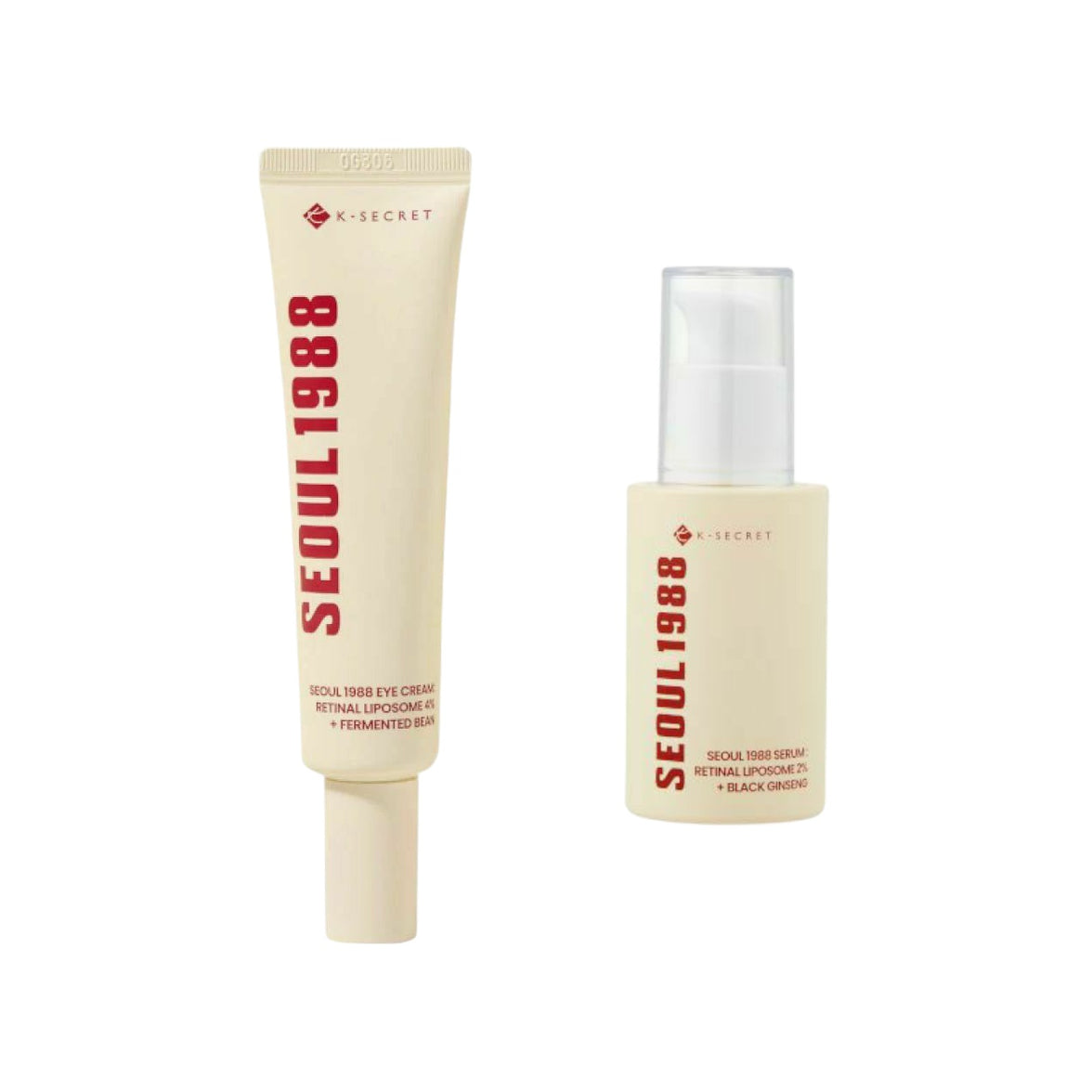 KSECRET Seoul 1988 Eye Cream
