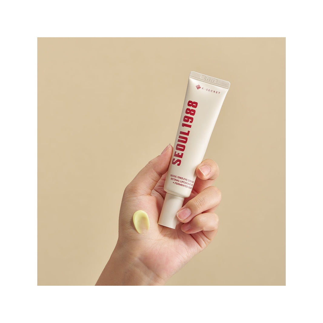 KSECRET Seoul 1988 Eye Cream