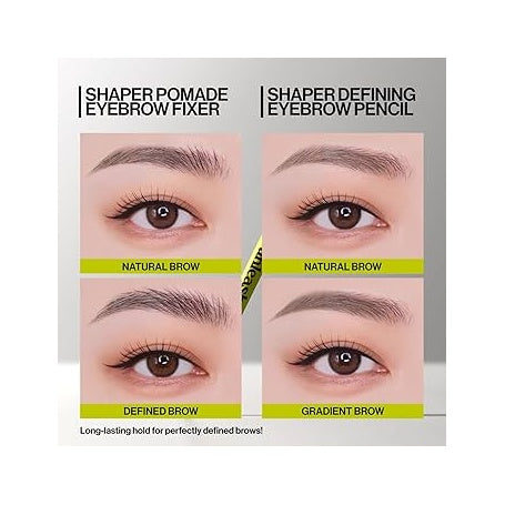 Shaper Defining Eyebrow Unleashia