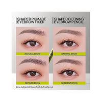 Shaper Defining Eyebrow Unleashia