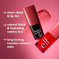 Sheer for It Blush Tint Cherry Cola
