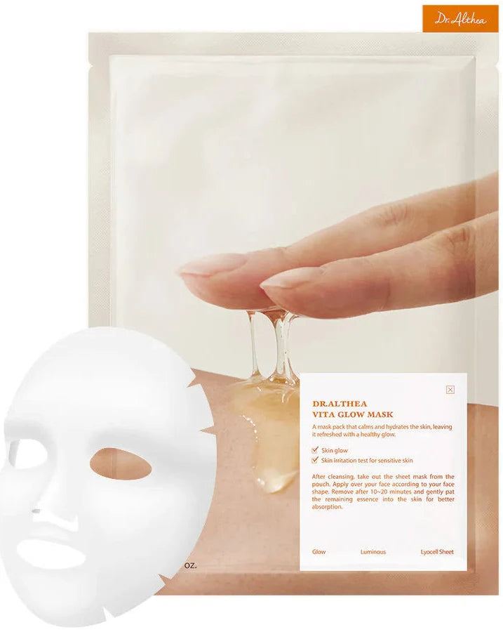 Vita glow mask