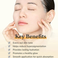 Vita glow mask