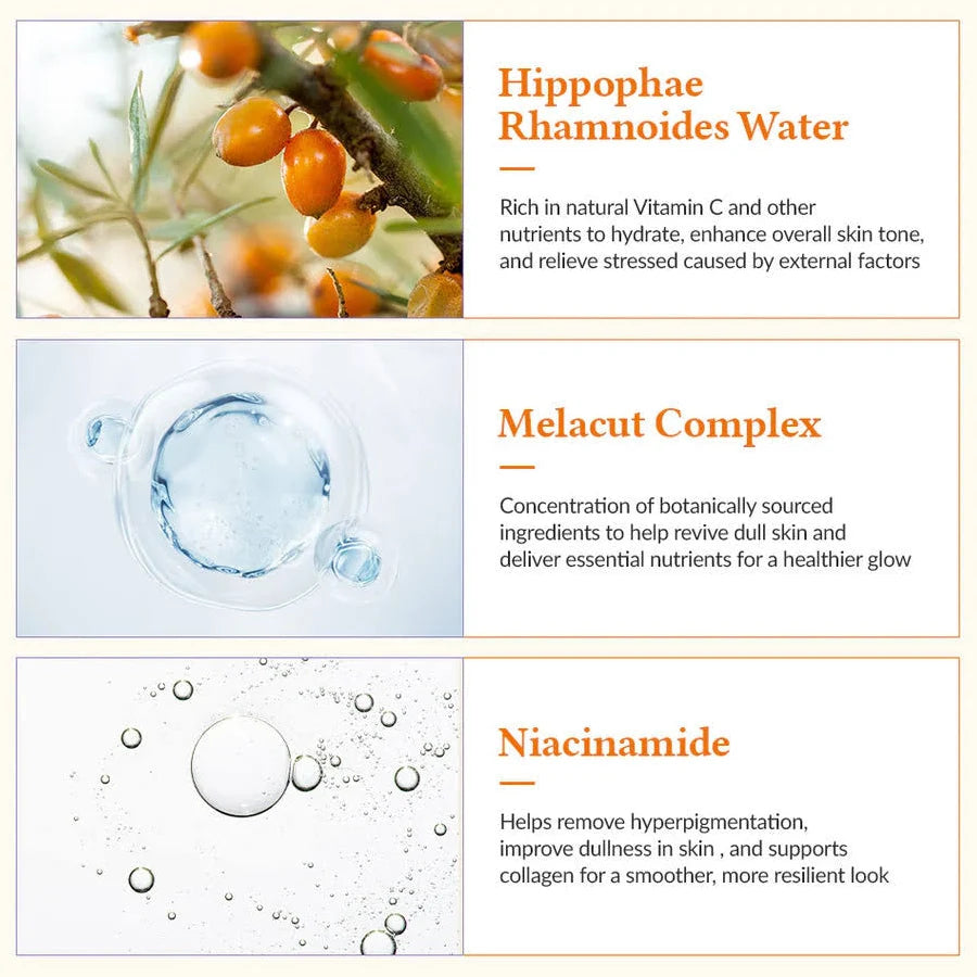 Vita glow mask