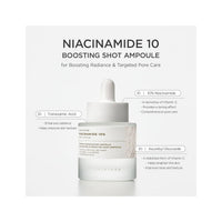 Niacinamide 10 Boosting Shot Ampoule