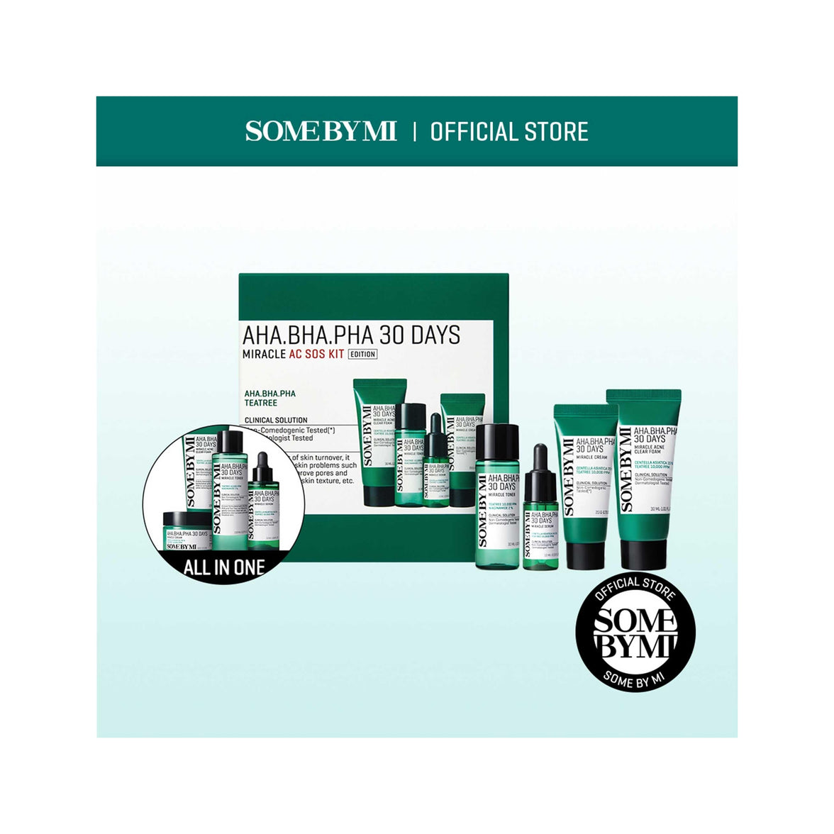 Miracle AC SOS Kit