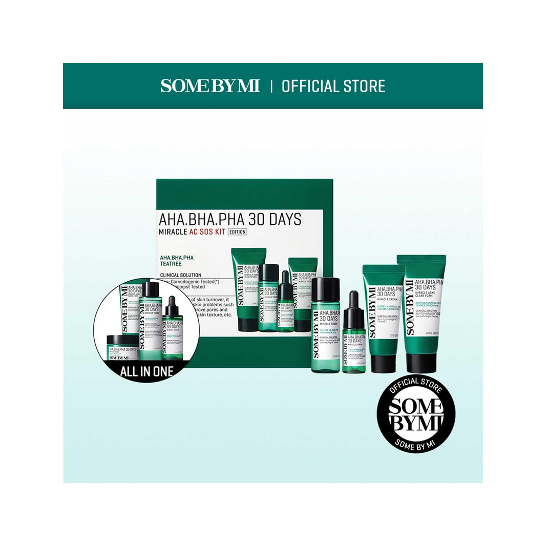 Miracle AC SOS Kit