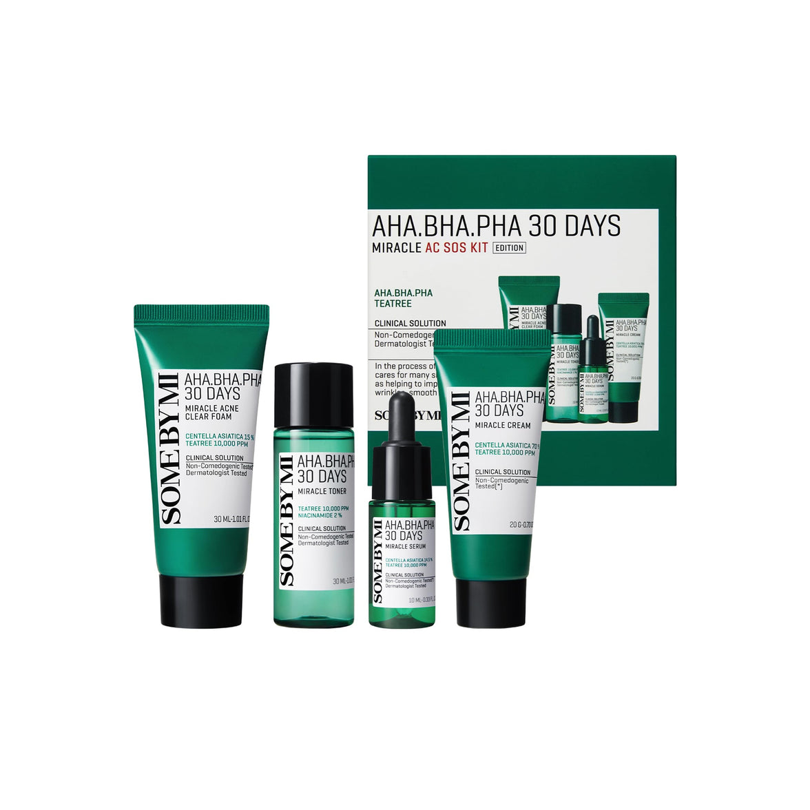 Miracle AC SOS Kit