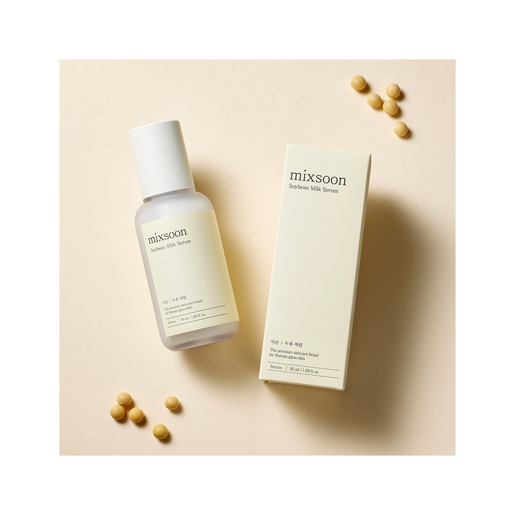 mixsoon Soybean Milk Serum