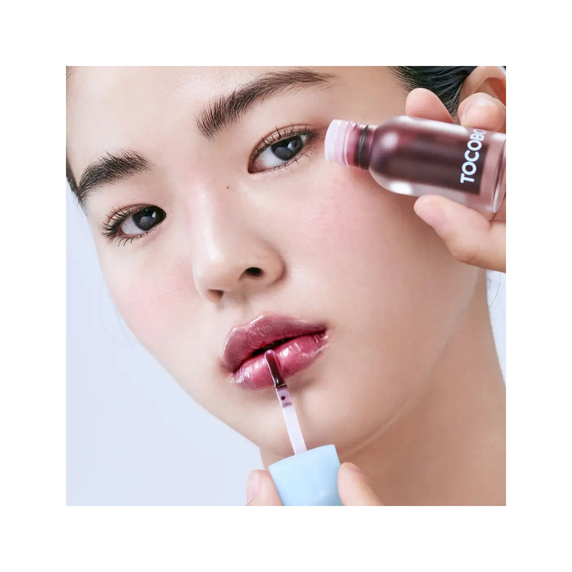 Juicy Berry Plumping Lip Oil 03 Black Cherry