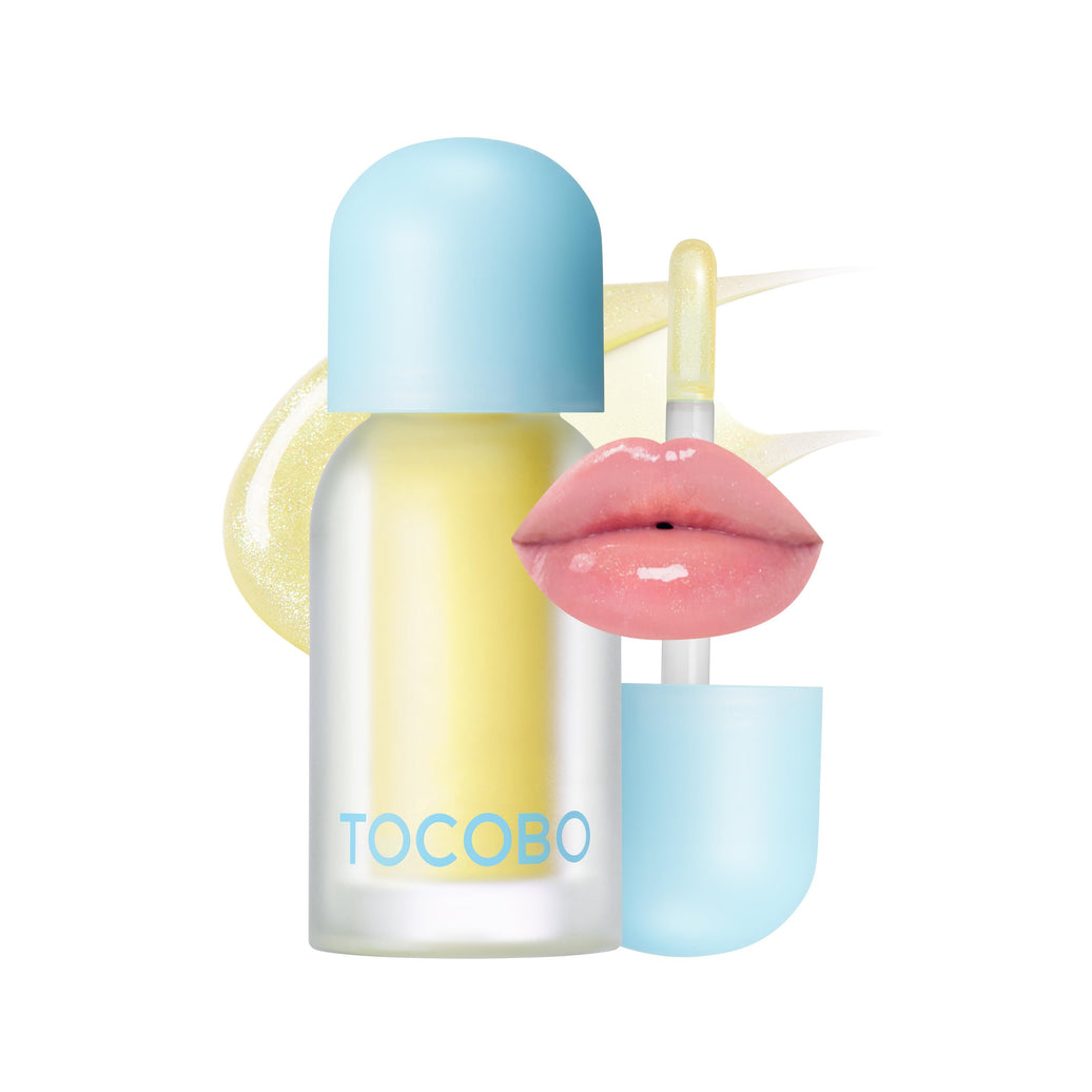 Juicy Berry Plumping Lip Oil 11 Honey Lemon