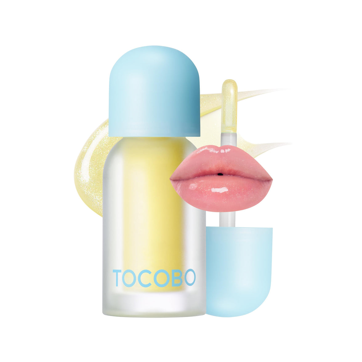 Juicy Berry Plumping Lip Oil 11 Honey Lemon