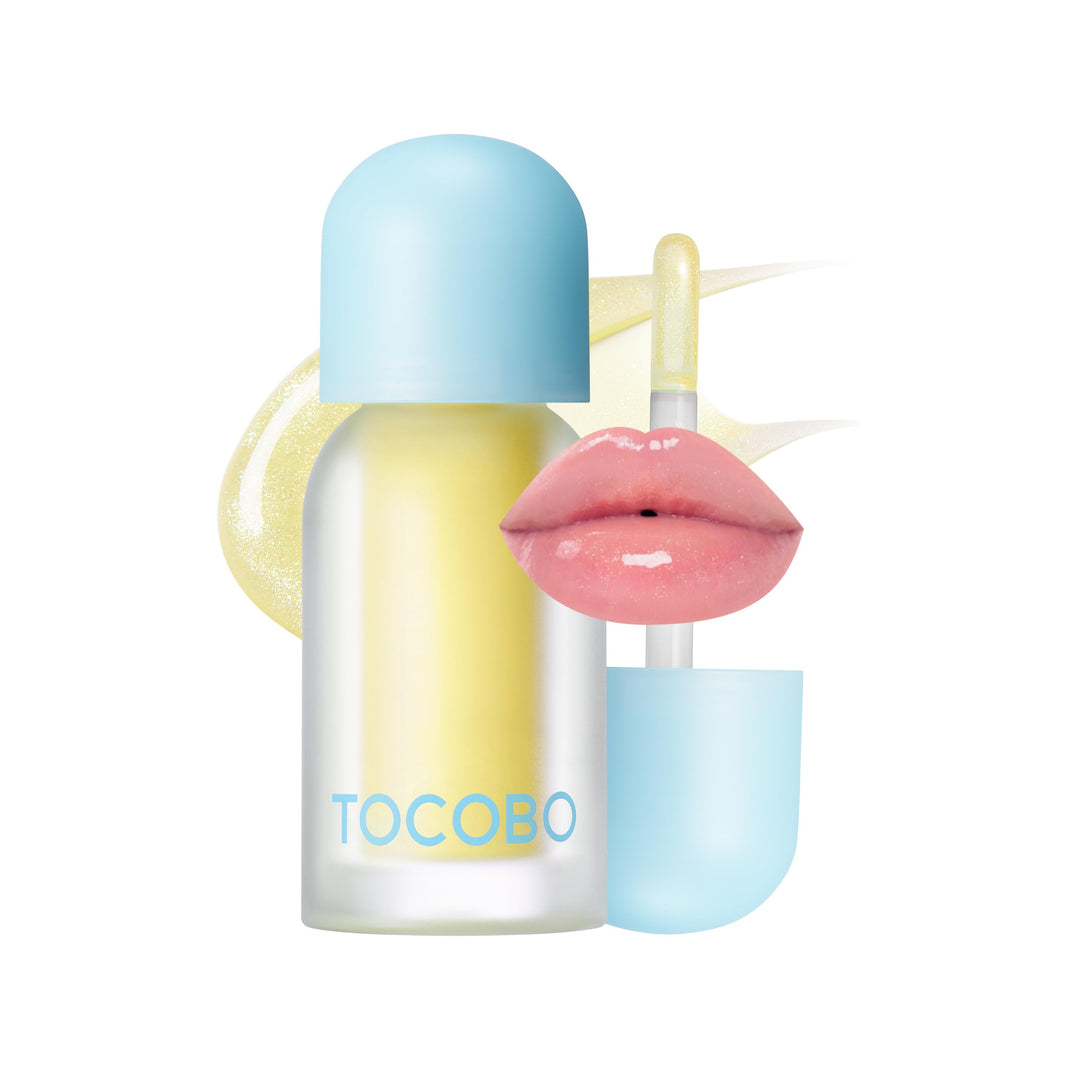 Juicy Berry Plumping Lip Oil 11 Honey Lemon