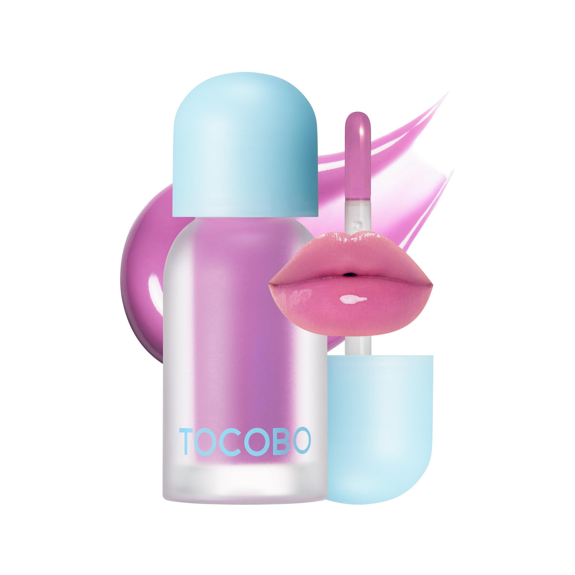 Juicy Berry Plumping Lip Oil 17 Berry Milk