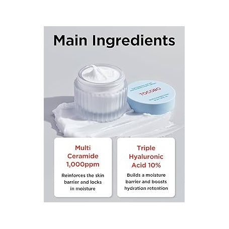 Multi Ceramide Cream