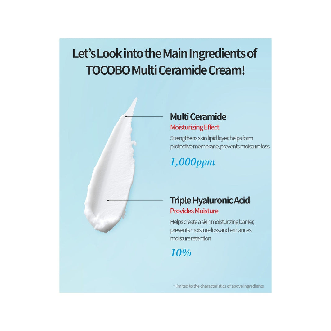Multi Ceramide Cream