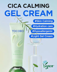 TOCOBO Cica Calming Gel Cream