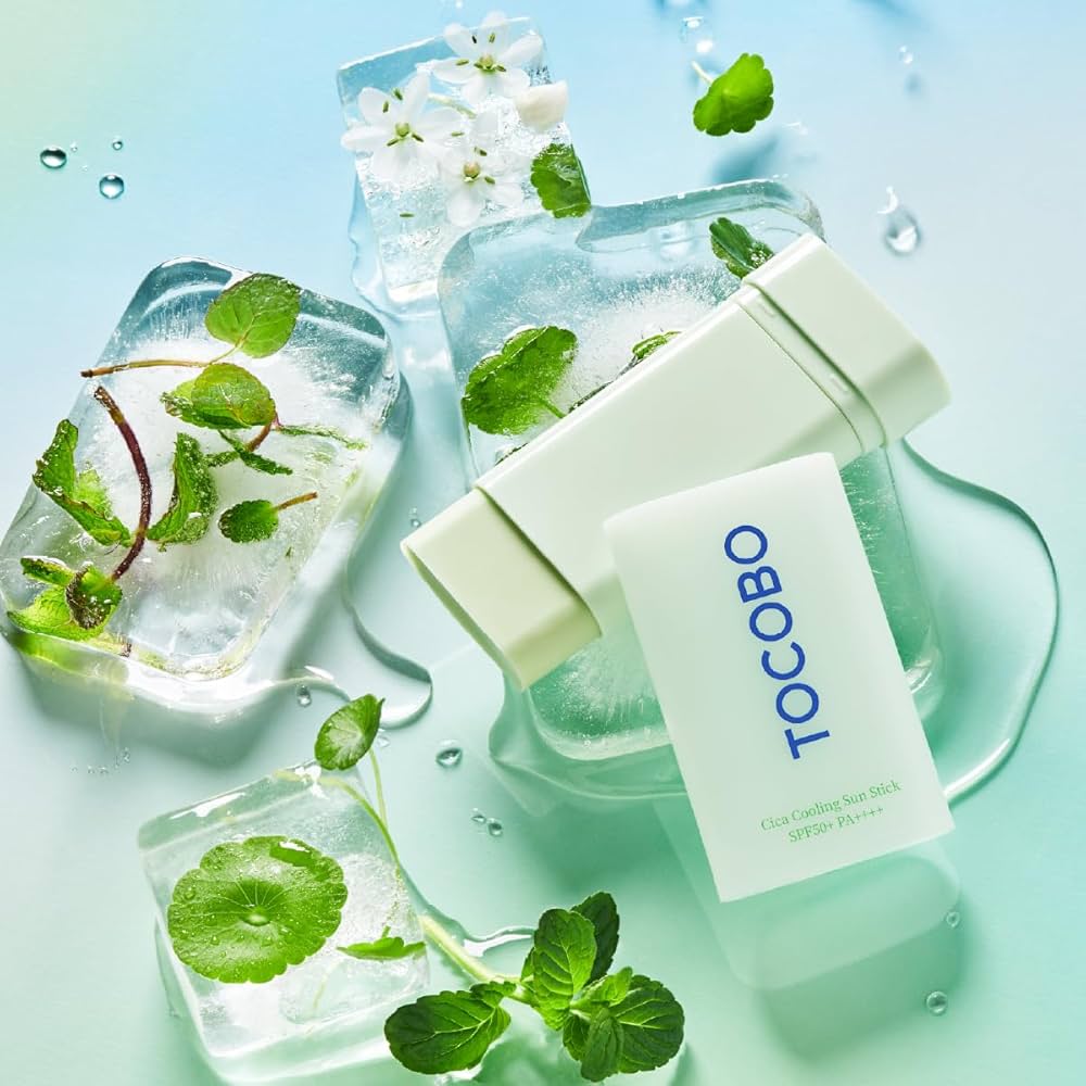 TOCOBO Cica Cooling Sun Stick