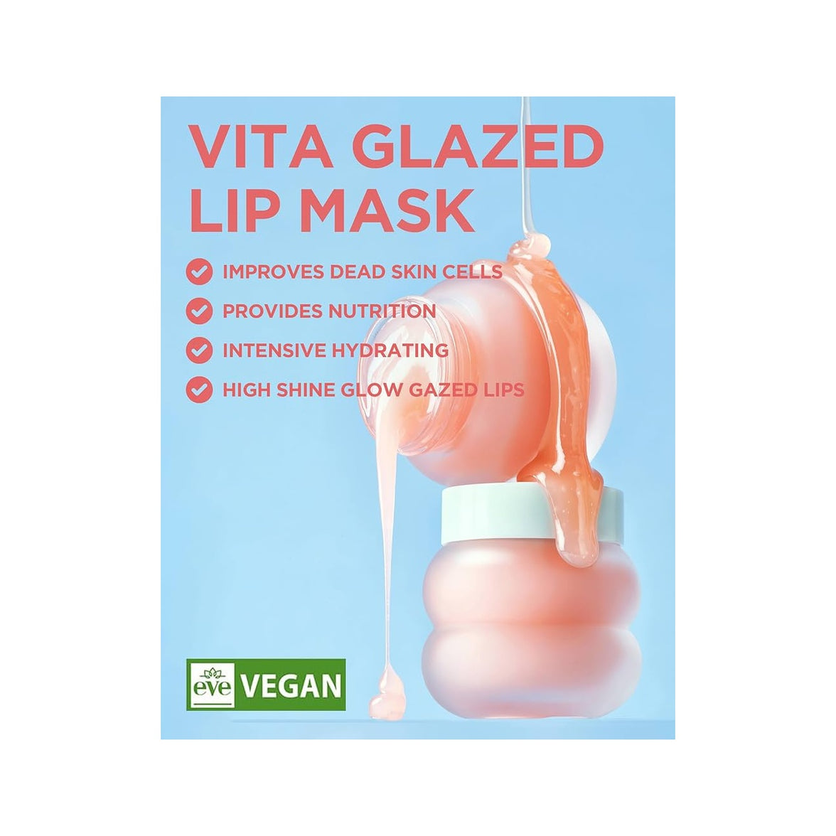 Vita Glazed Lip Mask